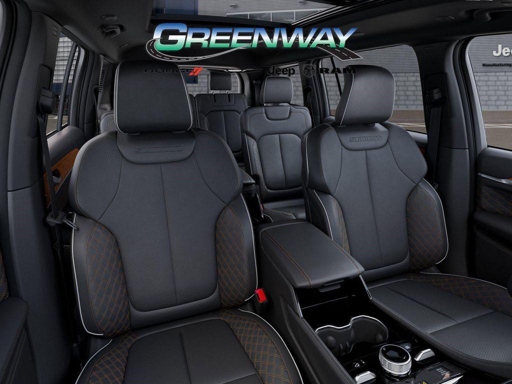 new 2026 Jeep Grand Cherokee L car, priced at $72,729