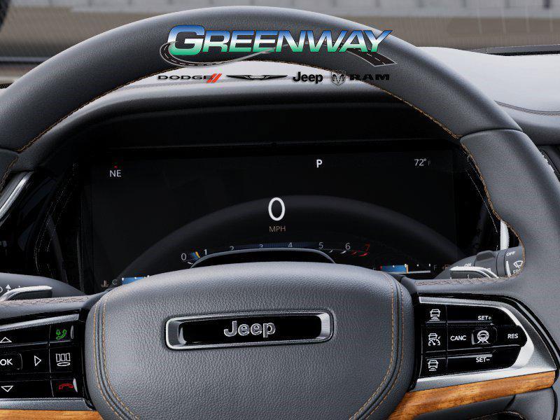 new 2026 Jeep Grand Cherokee L car, priced at $72,729