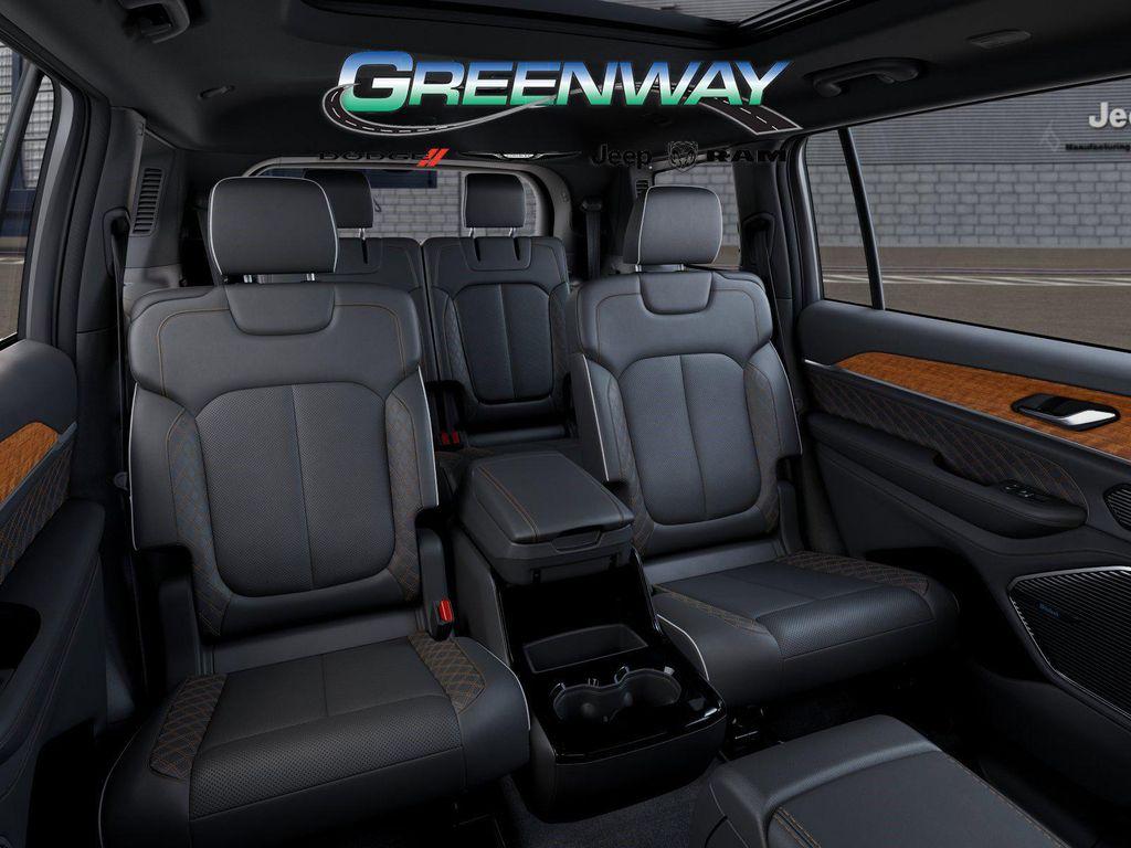 new 2026 Jeep Grand Cherokee L car, priced at $72,729