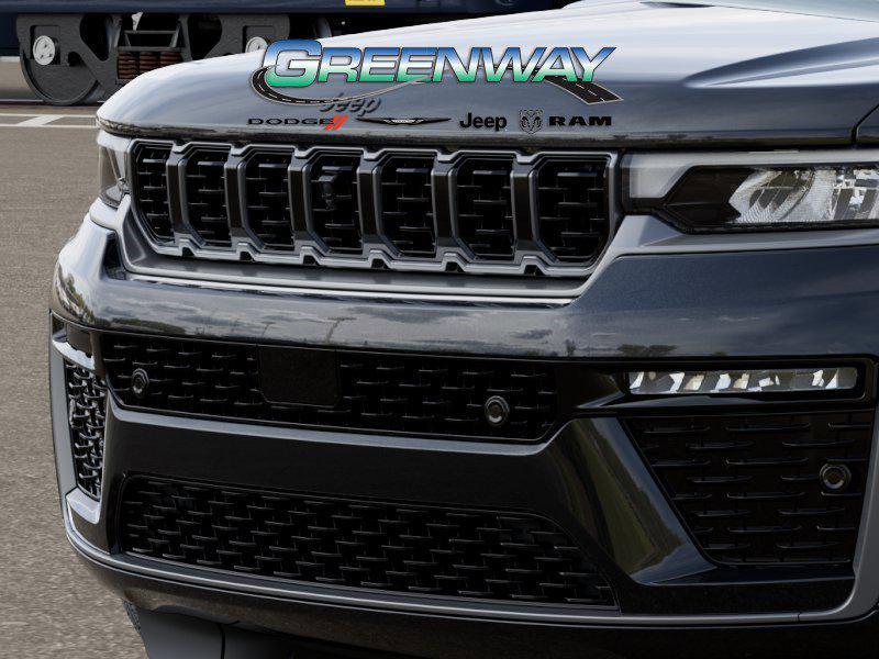 new 2026 Jeep Grand Cherokee L car, priced at $72,729