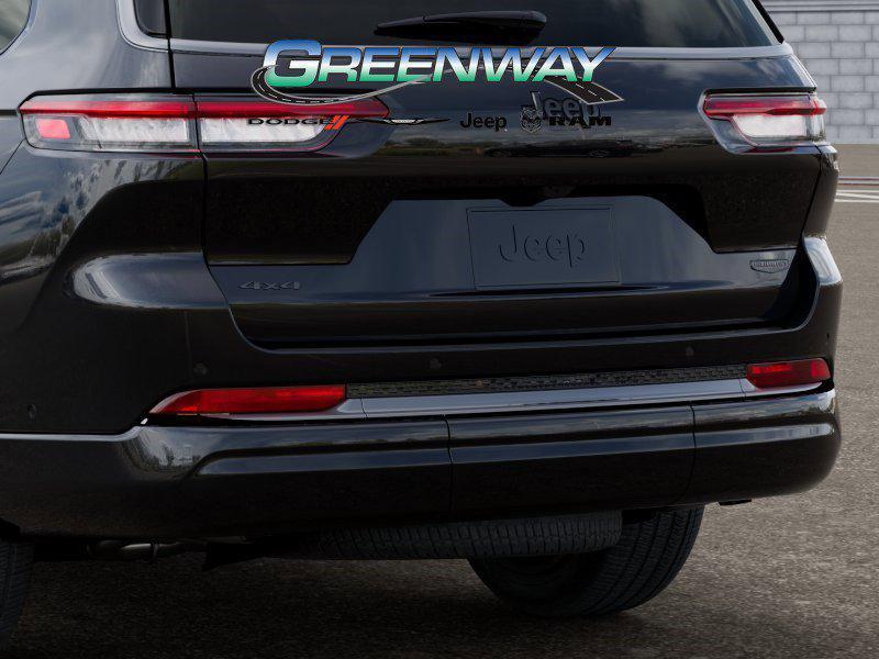 new 2026 Jeep Grand Cherokee L car, priced at $72,729