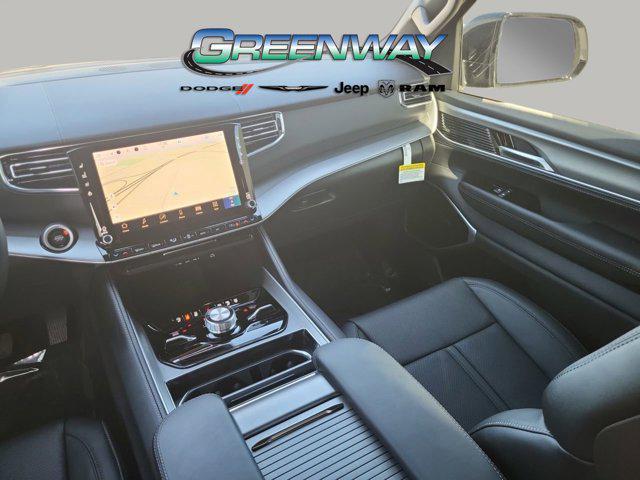 new 2026 Jeep Grand Wagoneer car, priced at $78,459
