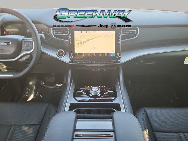 new 2026 Jeep Grand Wagoneer car, priced at $78,459