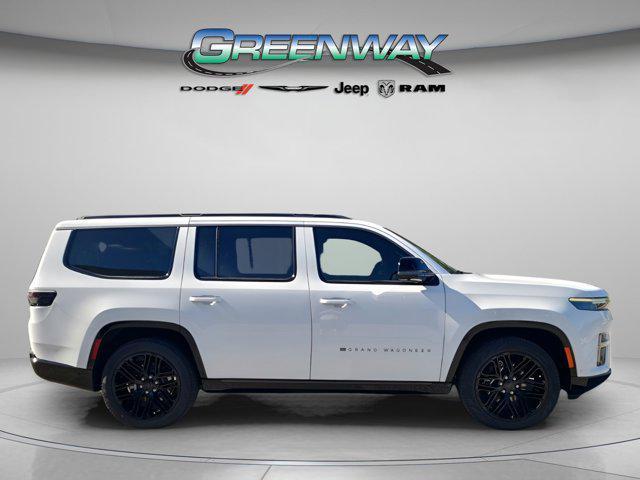 new 2026 Jeep Grand Wagoneer car, priced at $78,459