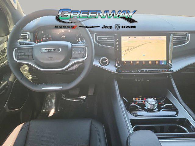 new 2026 Jeep Grand Wagoneer car, priced at $78,459
