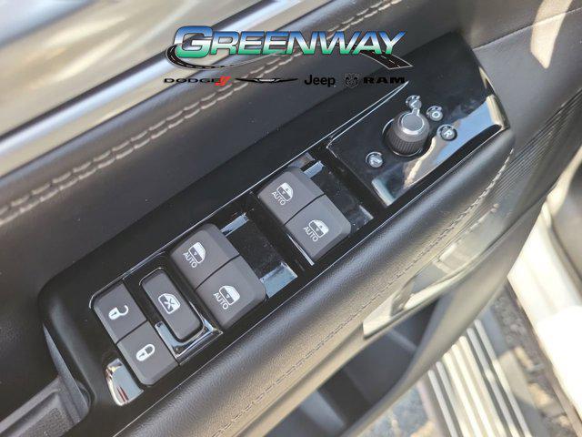 new 2026 Jeep Grand Wagoneer car, priced at $78,459