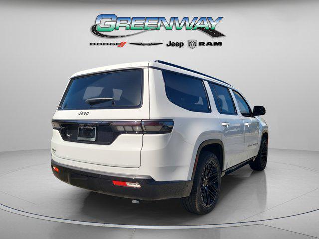 new 2026 Jeep Grand Wagoneer car, priced at $78,459