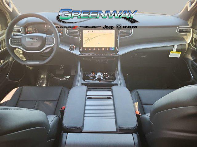 new 2026 Jeep Grand Wagoneer car, priced at $78,459