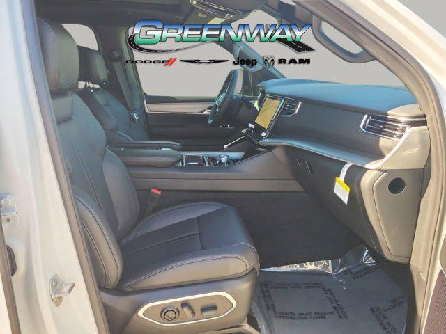 new 2026 Jeep Grand Wagoneer car, priced at $78,459