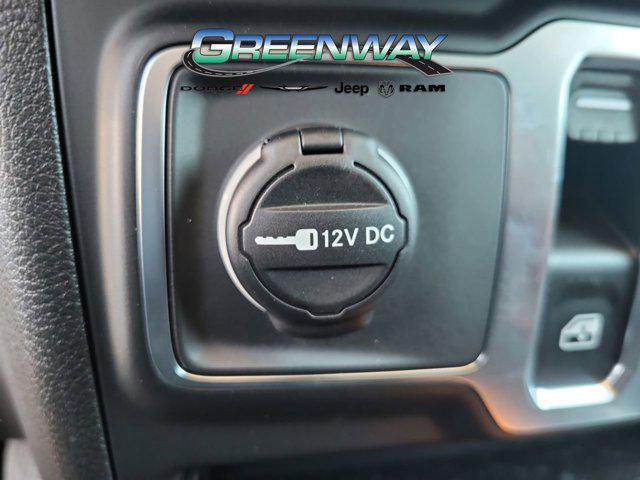 new 2026 Jeep Wrangler car, priced at $40,259