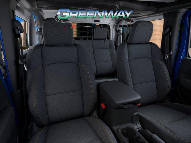 new 2026 Jeep Wrangler car, priced at $40,303
