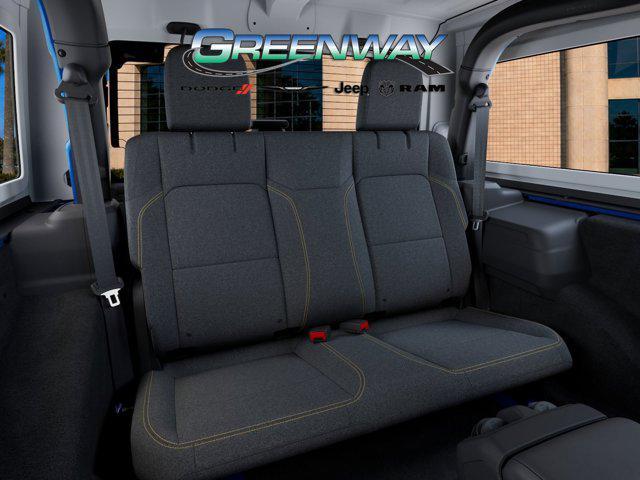 new 2026 Jeep Wrangler car, priced at $40,303