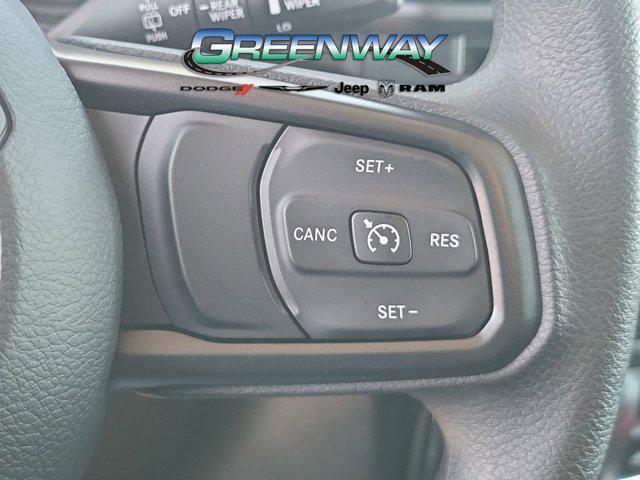 new 2026 Jeep Wrangler car, priced at $40,259