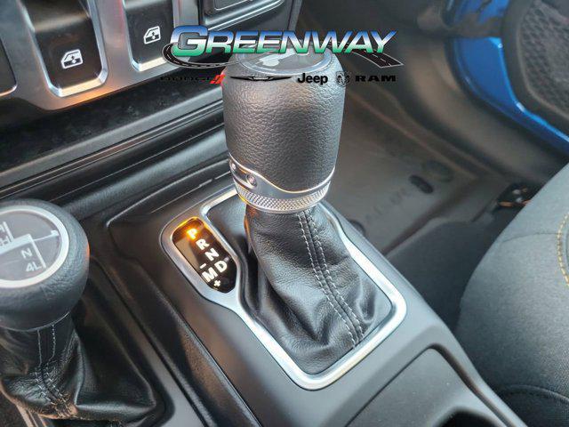 new 2026 Jeep Wrangler car, priced at $40,259