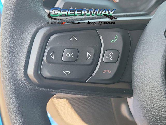 new 2026 Jeep Wrangler car, priced at $40,259