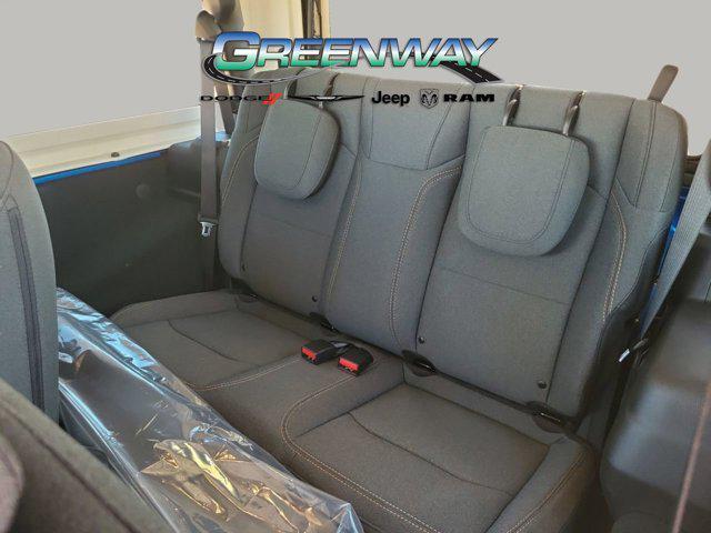 new 2026 Jeep Wrangler car, priced at $40,259