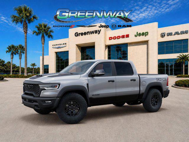 new 2026 Ram 1500 car, priced at $74,099