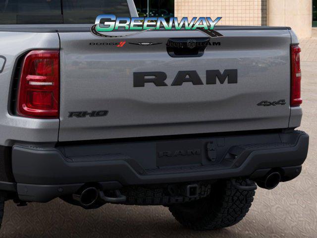new 2026 Ram 1500 car, priced at $74,099