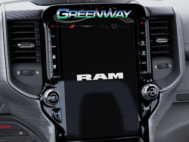 new 2026 Ram 1500 car, priced at $78,300