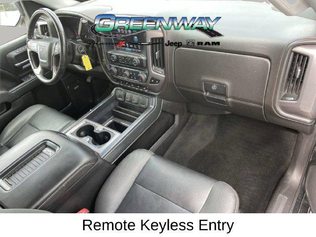 used 2018 GMC Sierra 1500 car, priced at $27,992