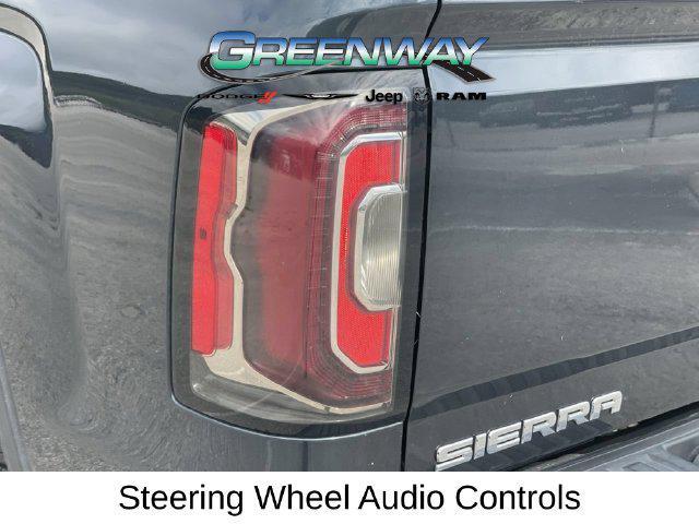 used 2018 GMC Sierra 1500 car, priced at $27,992
