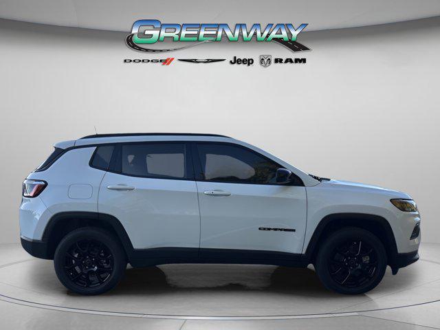 new 2026 Jeep Compass car, priced at $30,137