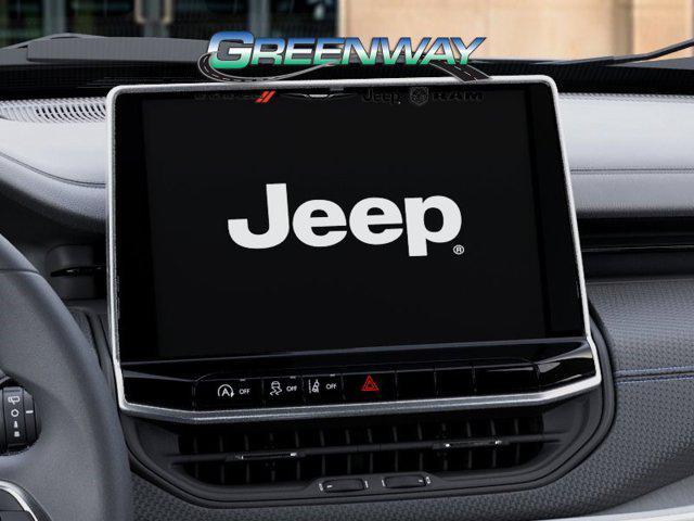 new 2026 Jeep Compass car, priced at $30,186