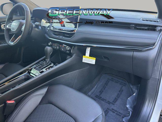 new 2026 Jeep Compass car, priced at $30,137