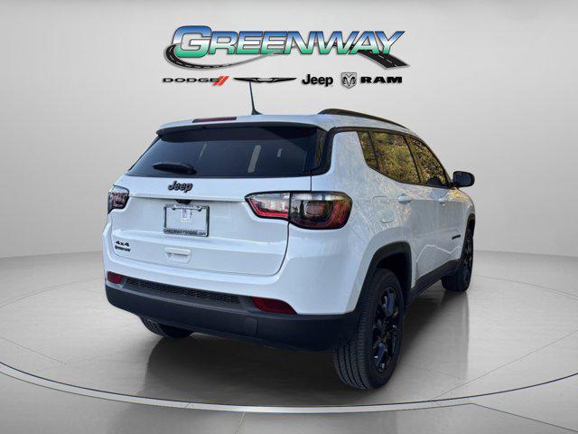 new 2026 Jeep Compass car, priced at $30,137