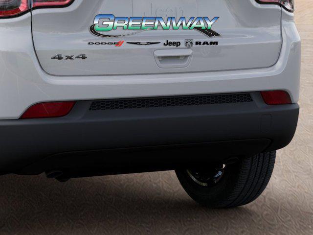 new 2026 Jeep Compass car, priced at $30,186