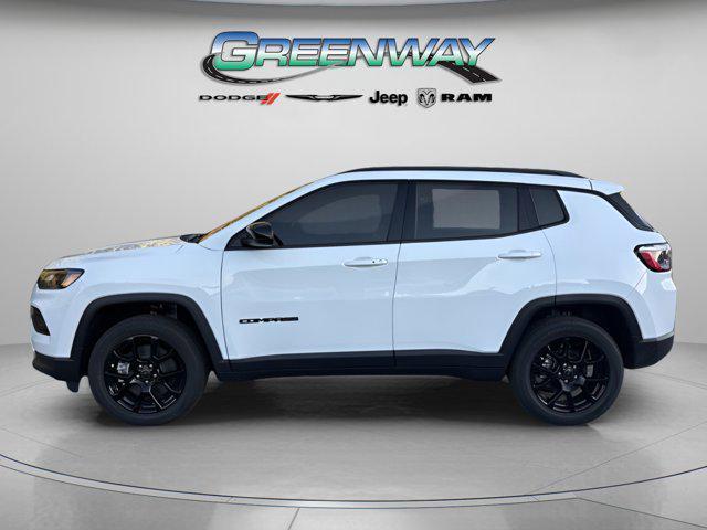 new 2026 Jeep Compass car, priced at $30,137