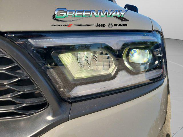 new 2026 Dodge Durango car, priced at $45,144