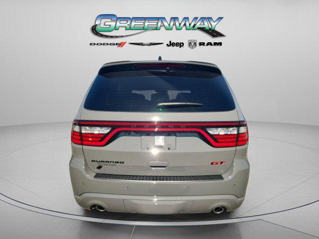 new 2026 Dodge Durango car, priced at $45,144