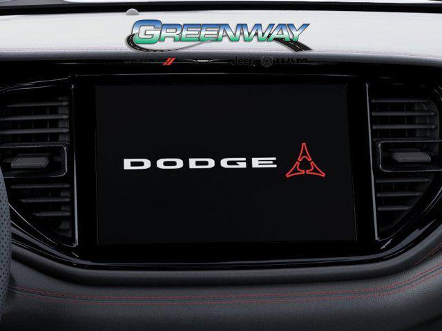 new 2026 Dodge Durango car, priced at $46,122