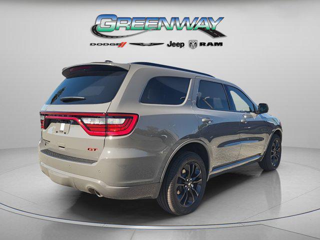 new 2026 Dodge Durango car, priced at $45,144