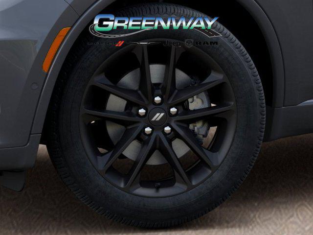 new 2026 Dodge Durango car, priced at $46,122
