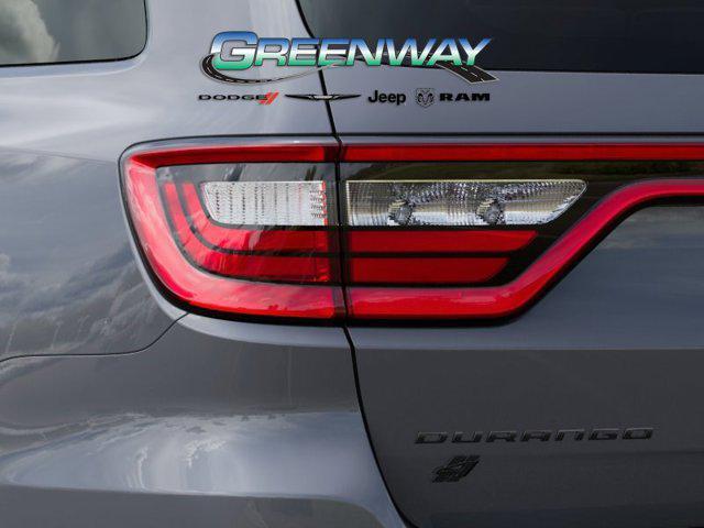 new 2026 Dodge Durango car, priced at $46,122