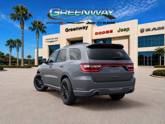 new 2026 Dodge Durango car, priced at $46,122