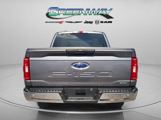 used 2023 Ford F-150 car, priced at $35,891