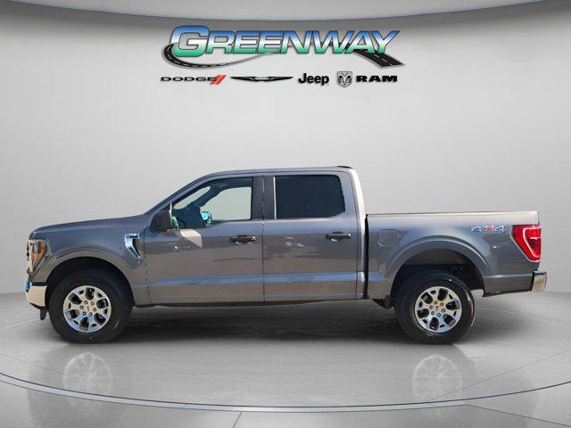 used 2023 Ford F-150 car, priced at $35,891