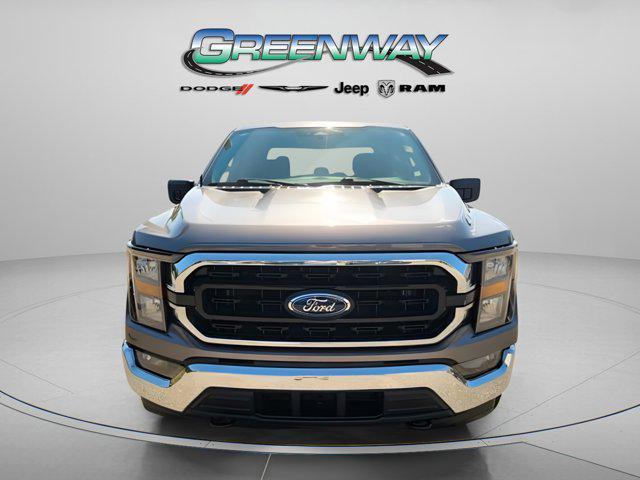 used 2023 Ford F-150 car, priced at $35,891