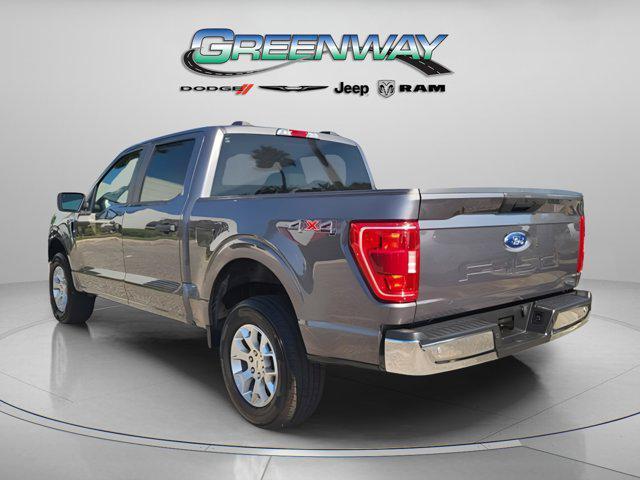used 2023 Ford F-150 car, priced at $35,891