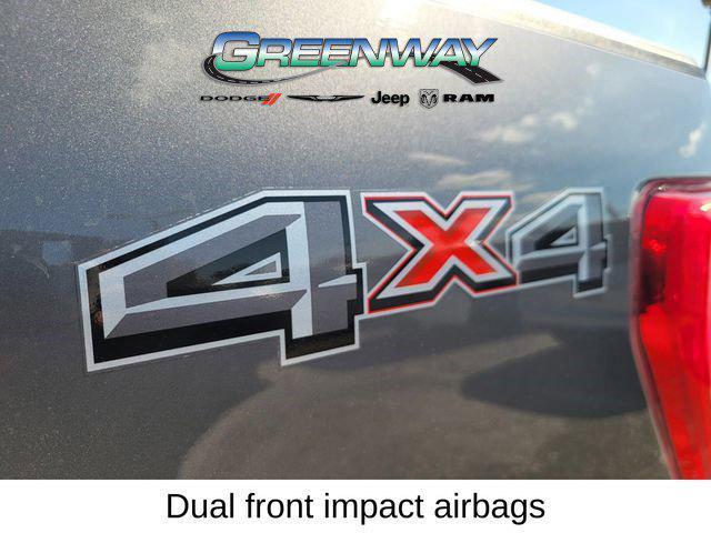 used 2023 Ford F-150 car, priced at $35,891