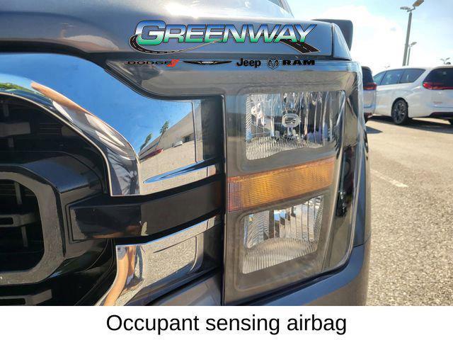 used 2023 Ford F-150 car, priced at $35,891