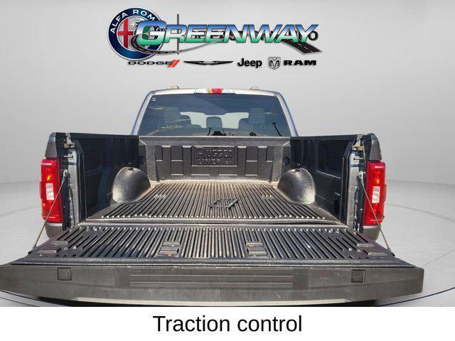 used 2023 Ford F-150 car, priced at $35,891