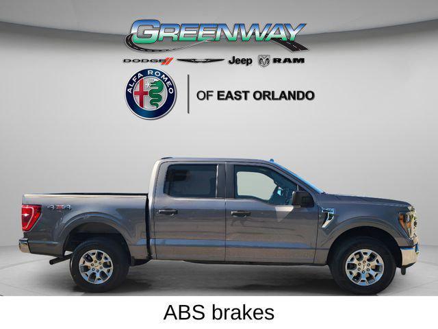 used 2023 Ford F-150 car, priced at $35,891