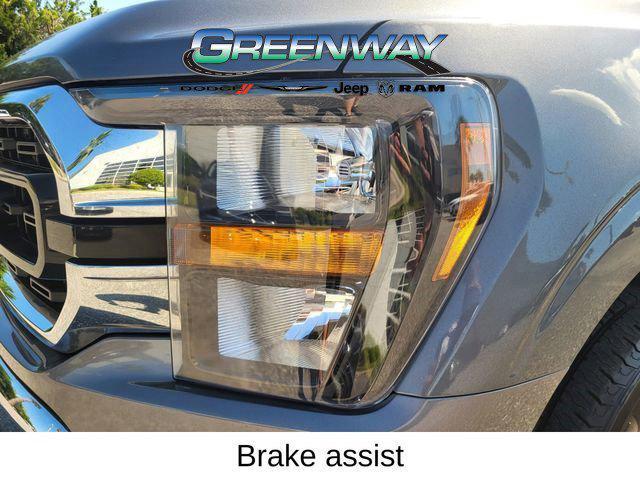 used 2023 Ford F-150 car, priced at $35,891