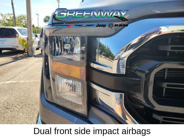 used 2023 Ford F-150 car, priced at $35,891