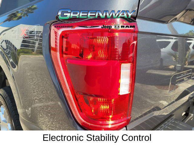 used 2023 Ford F-150 car, priced at $35,891
