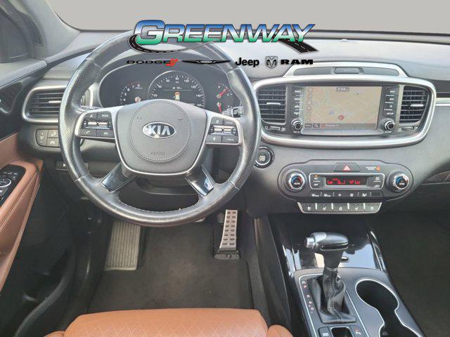 used 2019 Kia Sorento car, priced at $14,345